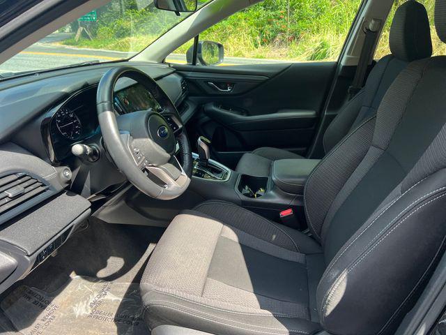 used 2021 Subaru Outback car, priced at $21,004