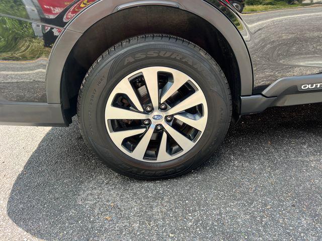 used 2021 Subaru Outback car, priced at $21,004