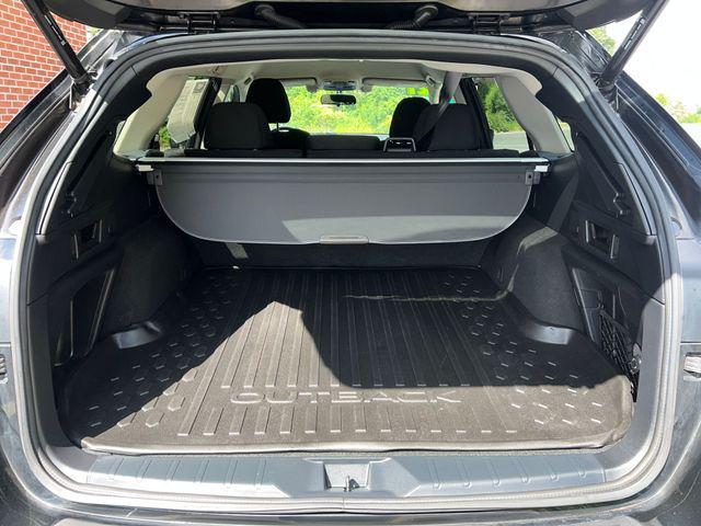 used 2021 Subaru Outback car, priced at $21,004