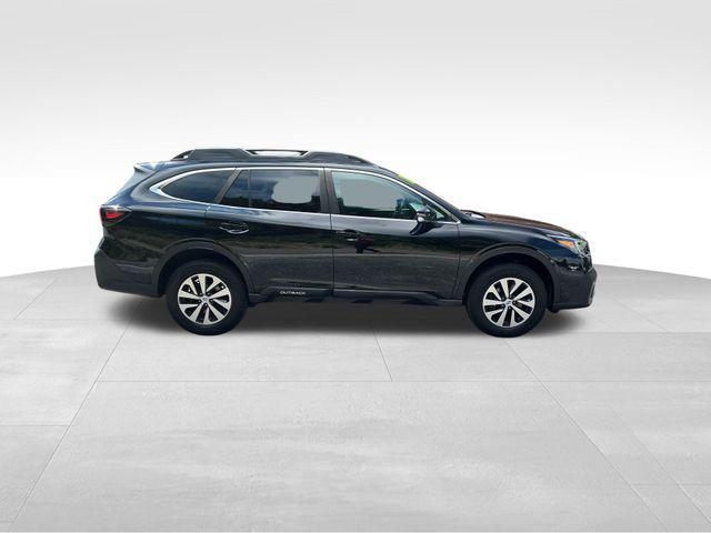 used 2021 Subaru Outback car, priced at $21,004