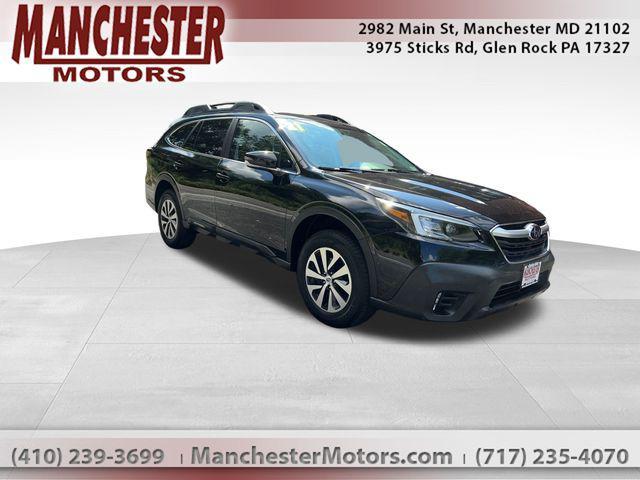 used 2021 Subaru Outback car, priced at $22,700