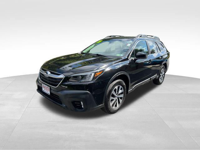 used 2021 Subaru Outback car, priced at $21,004