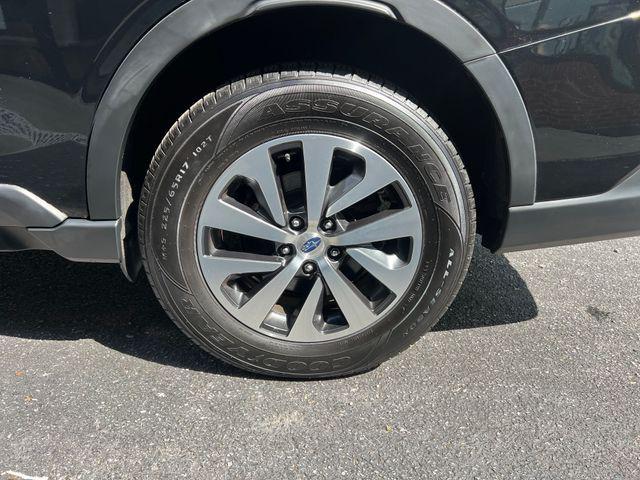 used 2021 Subaru Outback car, priced at $21,004
