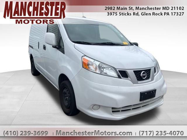 used 2021 Nissan NV200 car, priced at $17,000