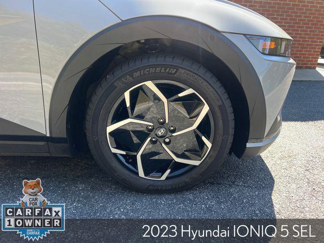 used 2023 Hyundai IONIQ 5 car, priced at $27,200