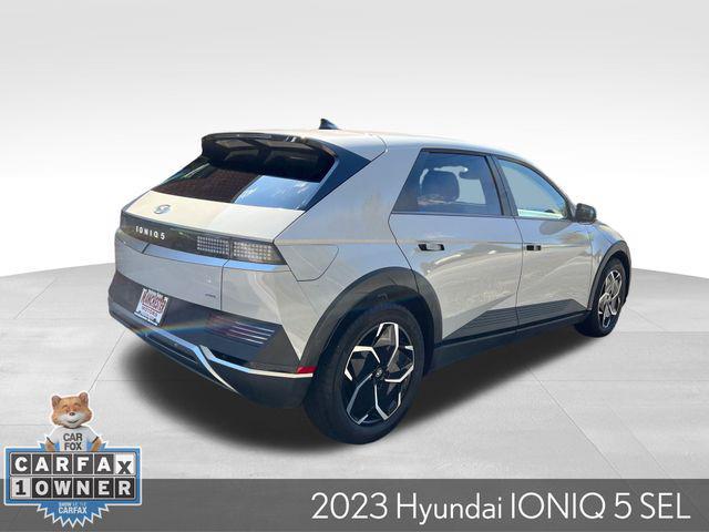 used 2023 Hyundai IONIQ 5 car, priced at $27,200