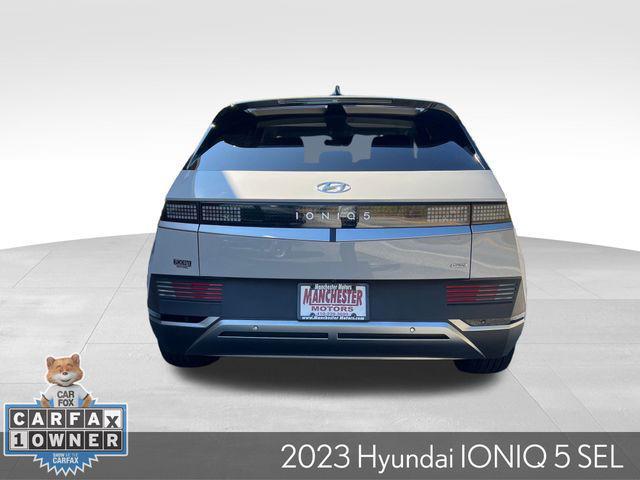 used 2023 Hyundai IONIQ 5 car, priced at $27,200