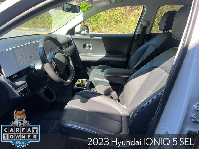 used 2023 Hyundai IONIQ 5 car, priced at $27,200