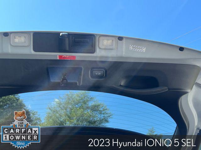 used 2023 Hyundai IONIQ 5 car, priced at $27,200