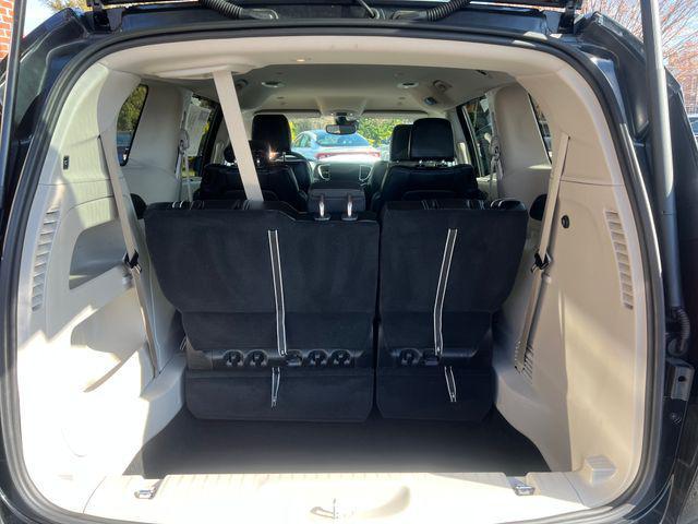 used 2023 Chrysler Pacifica car, priced at $22,350