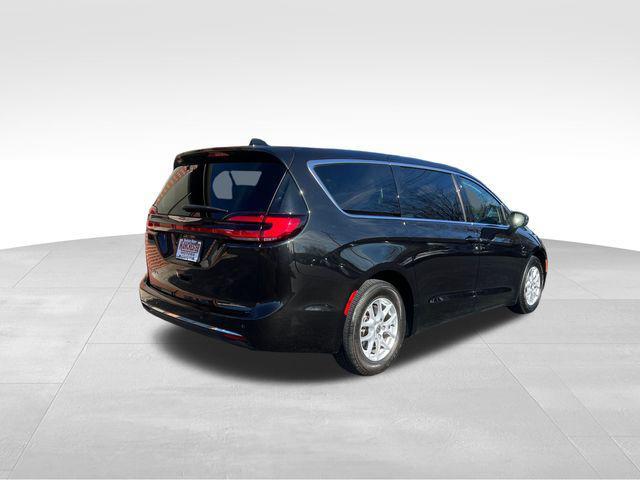 used 2023 Chrysler Pacifica car, priced at $22,350