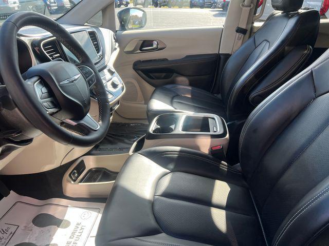 used 2023 Chrysler Pacifica car, priced at $22,350