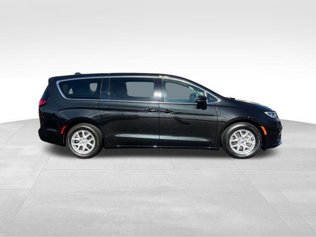 used 2023 Chrysler Pacifica car, priced at $22,350