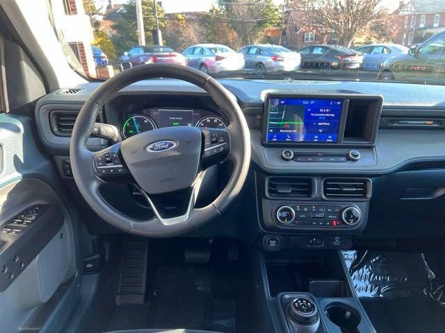 used 2023 Ford Maverick car, priced at $29,250