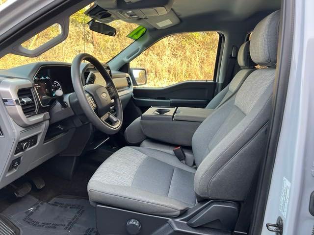 used 2021 Ford F-150 car, priced at $34,395