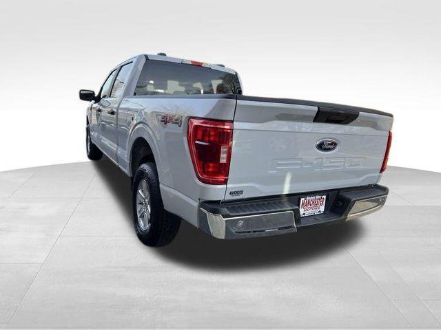 used 2021 Ford F-150 car, priced at $37,900