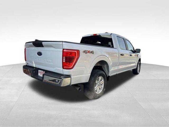 used 2021 Ford F-150 car, priced at $37,900