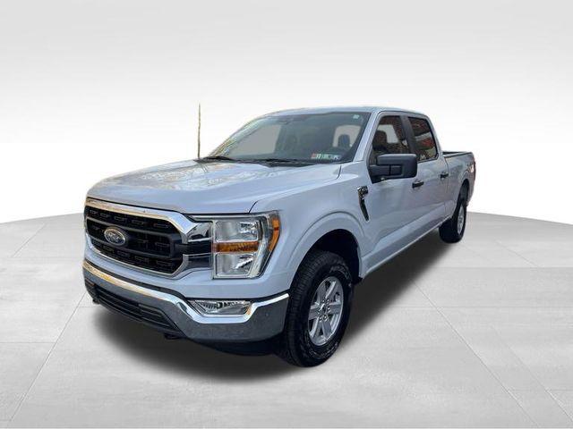 used 2021 Ford F-150 car, priced at $34,395