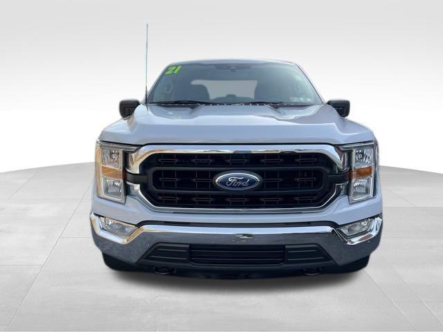 used 2021 Ford F-150 car, priced at $37,900