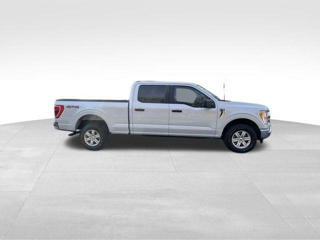 used 2021 Ford F-150 car, priced at $37,900