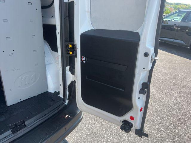 used 2021 Ram ProMaster City car, priced at $19,000