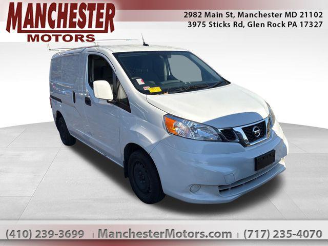 used 2020 Nissan NV200 car, priced at $20,000