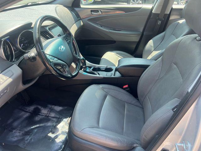 used 2014 Hyundai Sonata Hybrid car, priced at $8,250