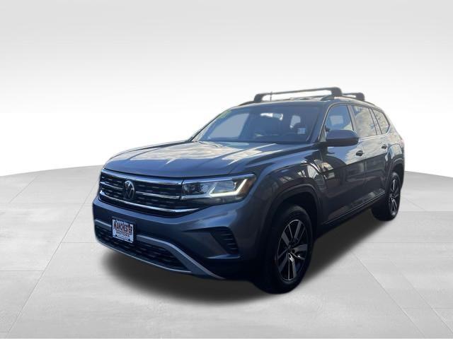 used 2022 Volkswagen Atlas car, priced at $23,500