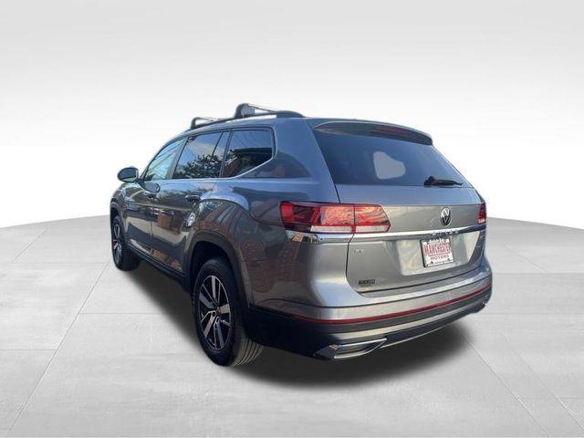 used 2022 Volkswagen Atlas car, priced at $23,500