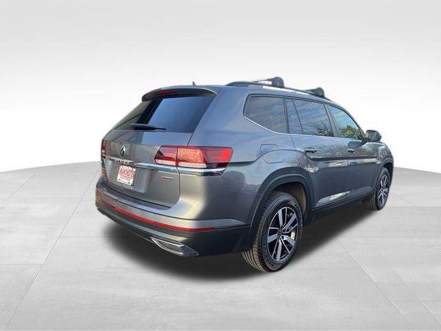 used 2022 Volkswagen Atlas car, priced at $23,500