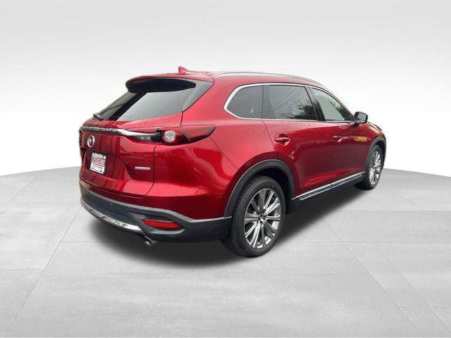 used 2021 Mazda CX-9 car, priced at $29,000