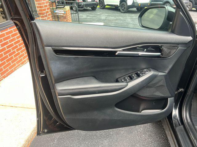 used 2024 Kia Seltos car, priced at $20,250