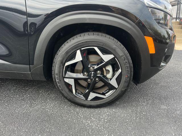 used 2024 Kia Seltos car, priced at $20,250