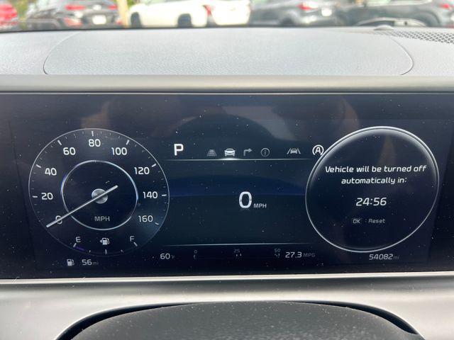 used 2024 Kia Seltos car, priced at $20,250