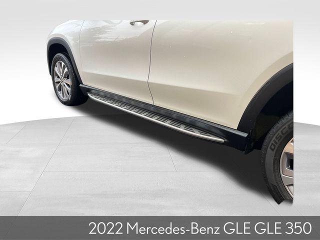 used 2022 Mercedes-Benz GLE 350 car, priced at $50,000