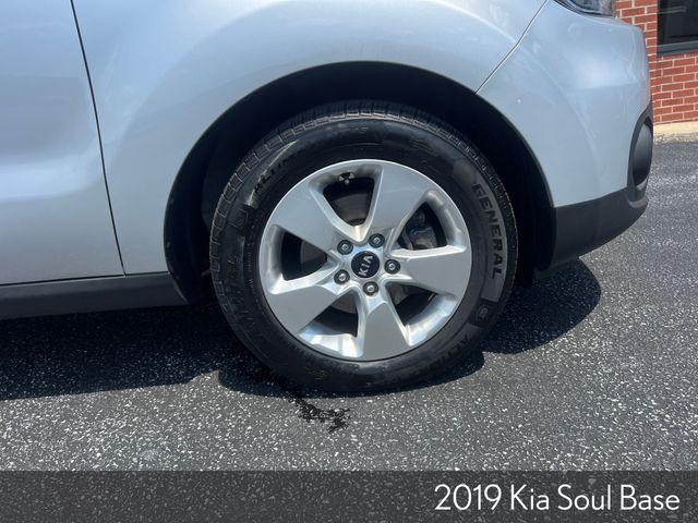 used 2019 Kia Soul car, priced at $12,500