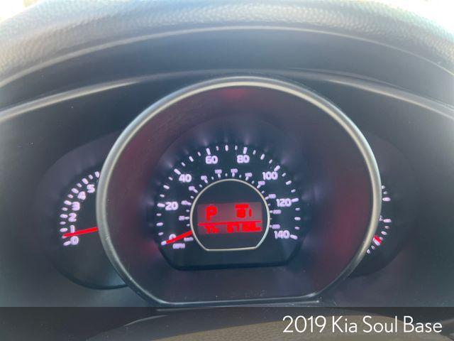 used 2019 Kia Soul car, priced at $12,500