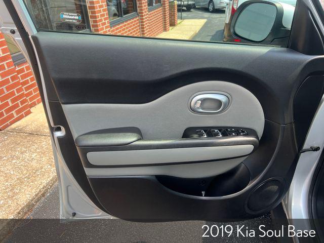 used 2019 Kia Soul car, priced at $12,500