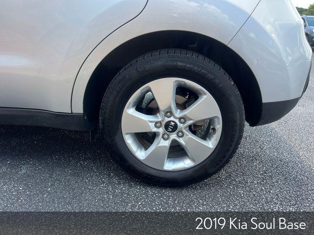 used 2019 Kia Soul car, priced at $12,500
