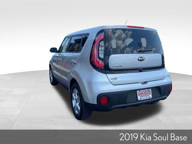 used 2019 Kia Soul car, priced at $12,500