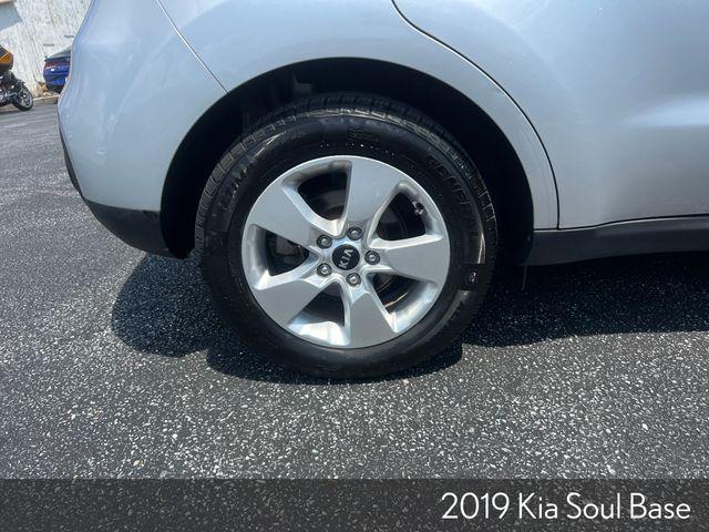 used 2019 Kia Soul car, priced at $12,500