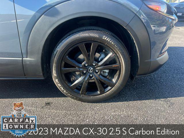 used 2023 Mazda CX-30 car, priced at $24,500