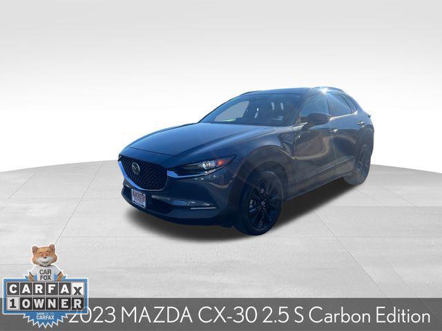 used 2023 Mazda CX-30 car, priced at $24,500