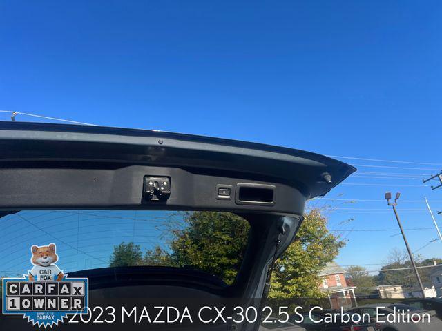 used 2023 Mazda CX-30 car, priced at $24,500