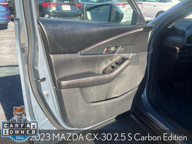 used 2023 Mazda CX-30 car, priced at $24,500