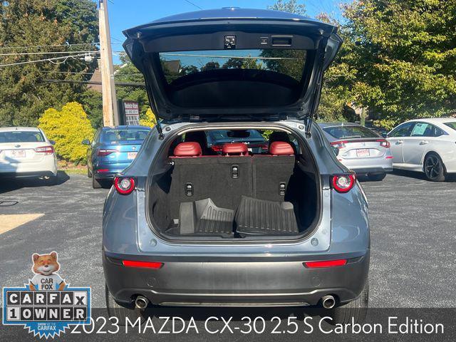used 2023 Mazda CX-30 car, priced at $24,500