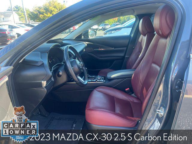 used 2023 Mazda CX-30 car, priced at $24,500