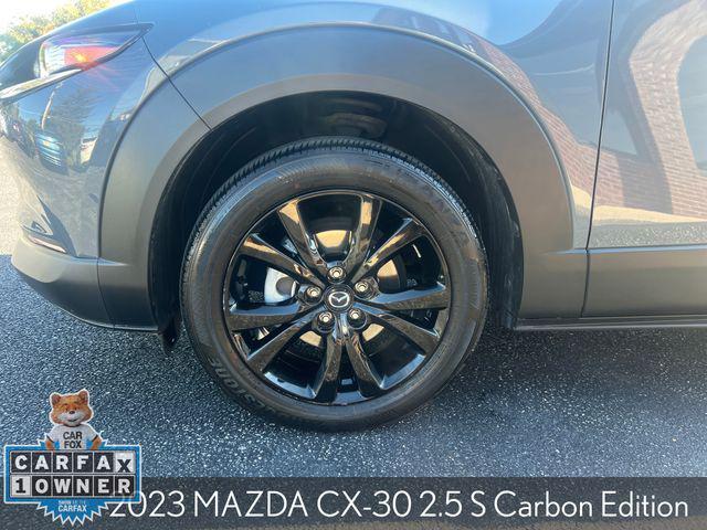 used 2023 Mazda CX-30 car, priced at $24,500