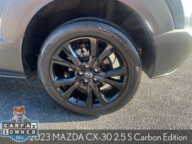 used 2023 Mazda CX-30 car, priced at $24,500