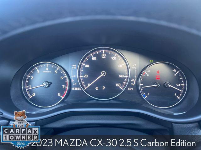 used 2023 Mazda CX-30 car, priced at $24,500